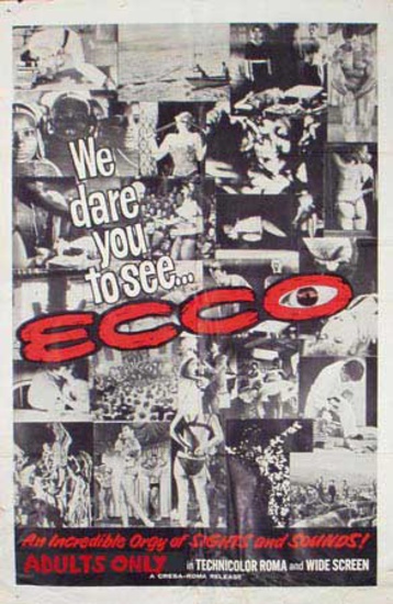 Ecco Poster