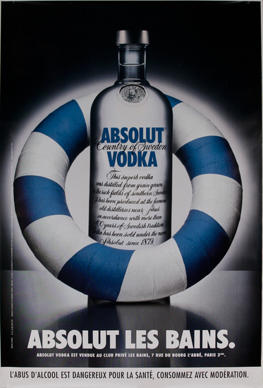 absolut posters