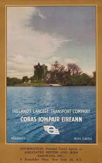 Coras Iompair Eireann