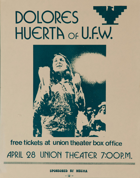 dolores huerta united farm workers