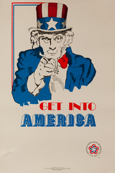 Uncle sam's hat : r/MandelaEffect