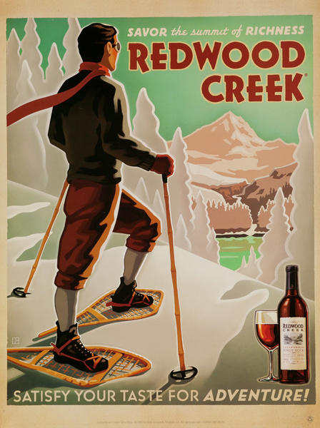 Savor the Summit of Richness, Redwood Creek, Satisfy Your ...