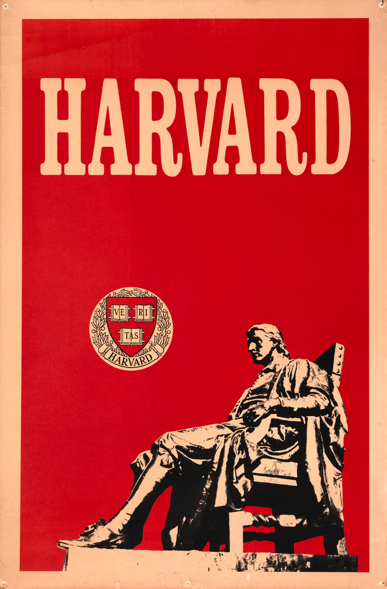 Harvard University Original Poster