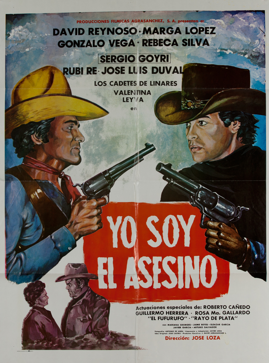 Yo Soy La Morsa | Poster