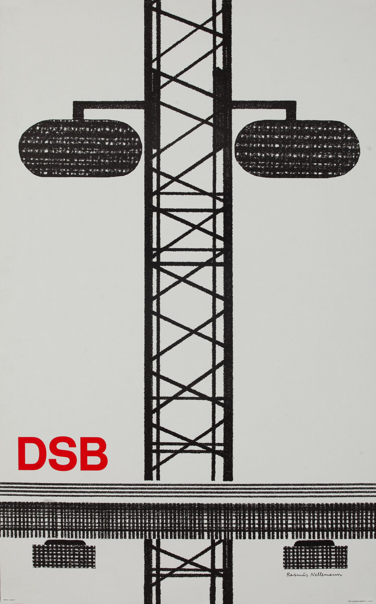DSB - Danske Statsbaner (Danish State Railways) Equipment Modernization 1