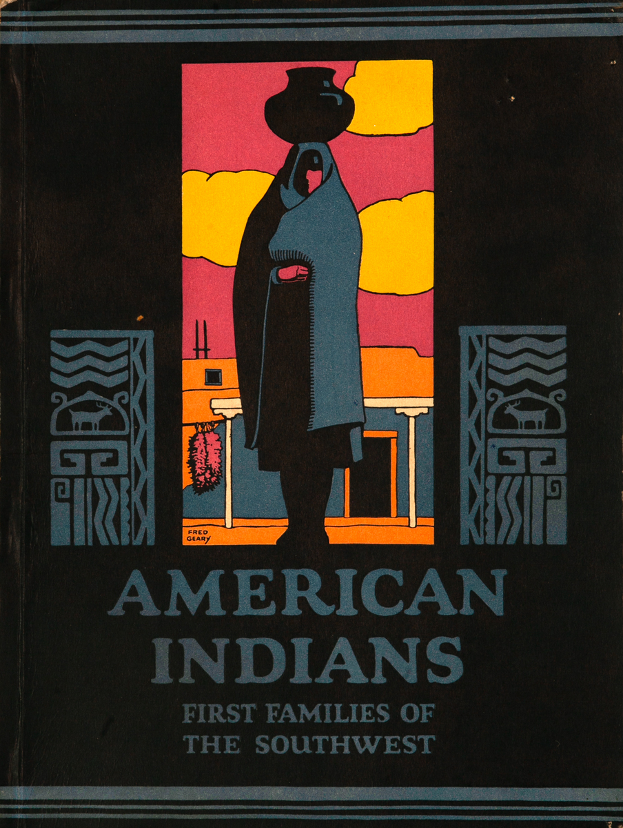 American Indians First Families of the Southwest