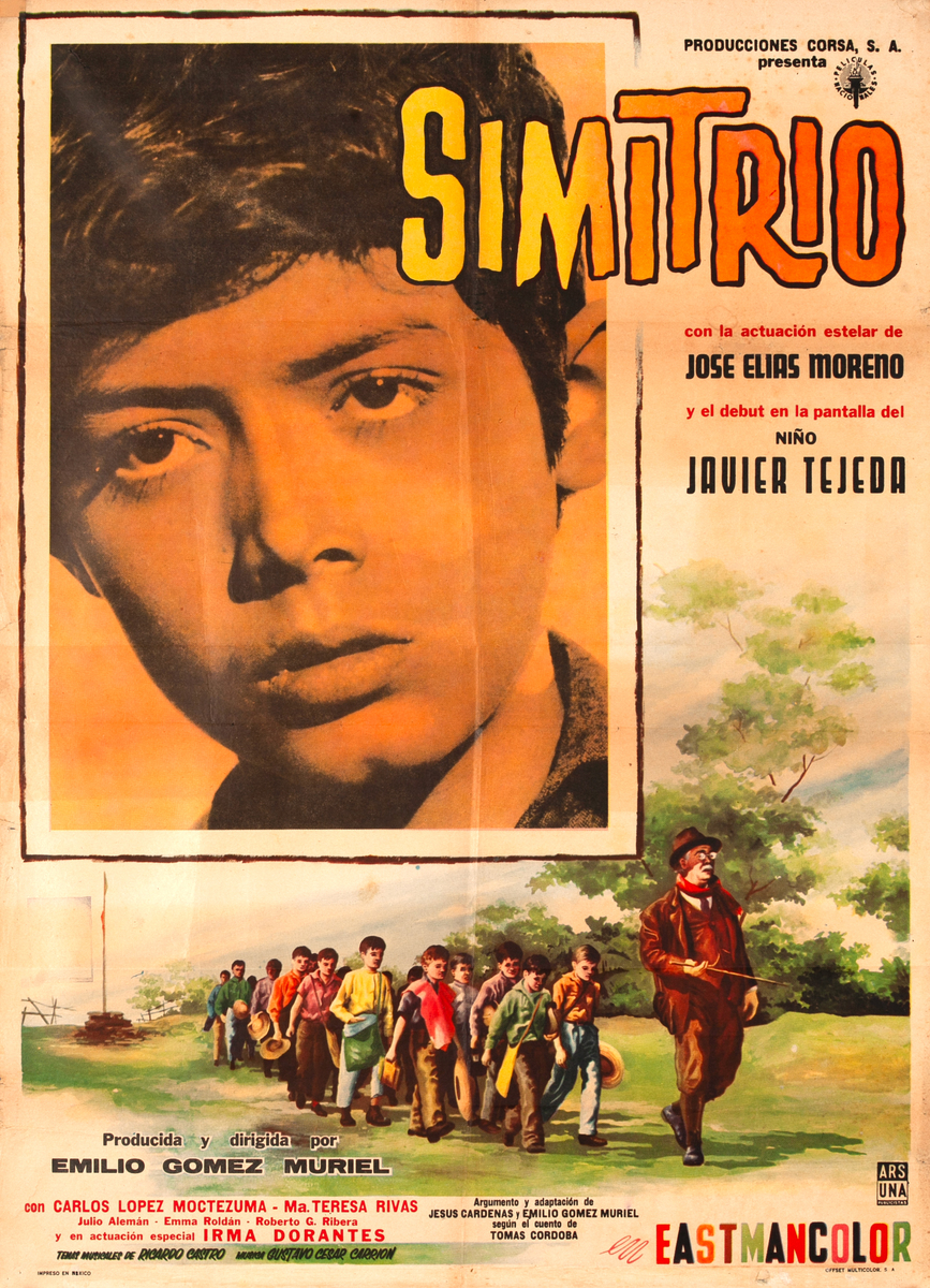 Simitrio Mexican Movie Poster