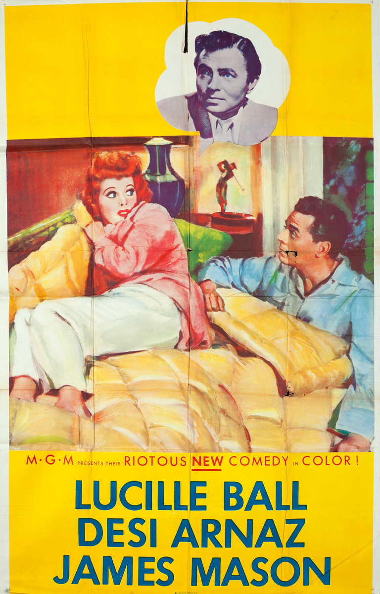 Forever Darling, 3 Sheet Movie Poster