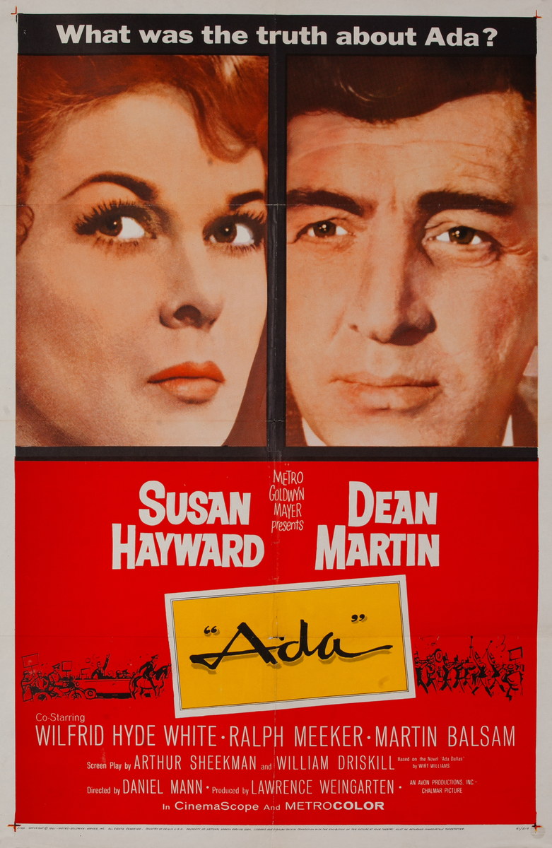 Ada 1sh Movie Poster