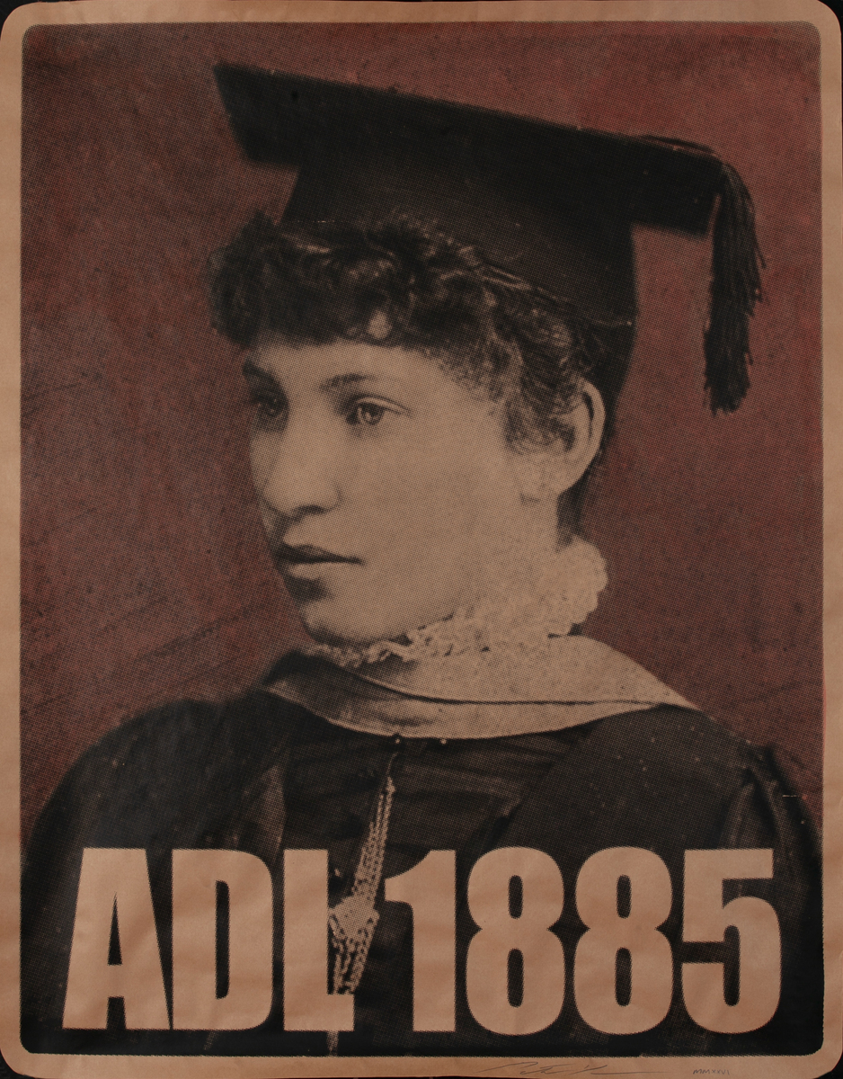 AUSSIE - Edith (Edie) Emily Dornwell Australian Protest Poster