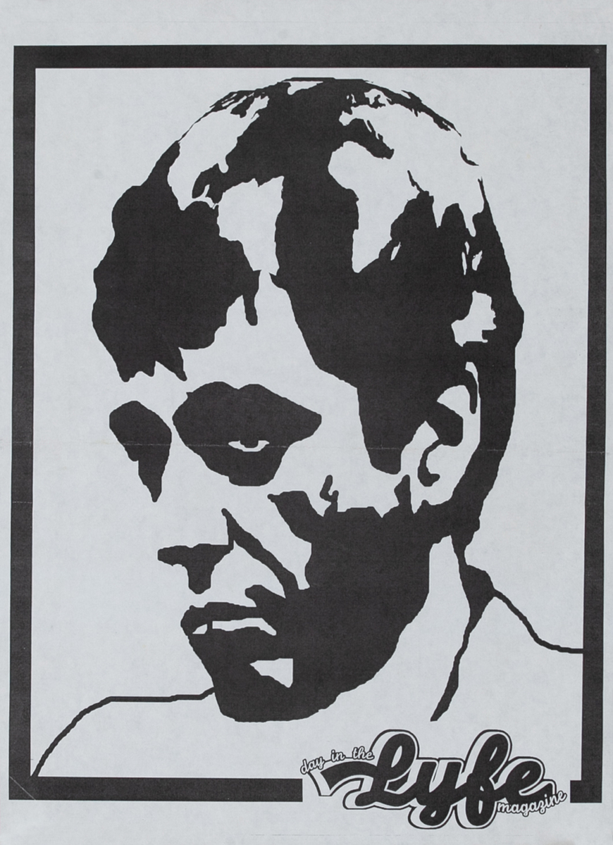Days in The Lyfe Magazine Poster
