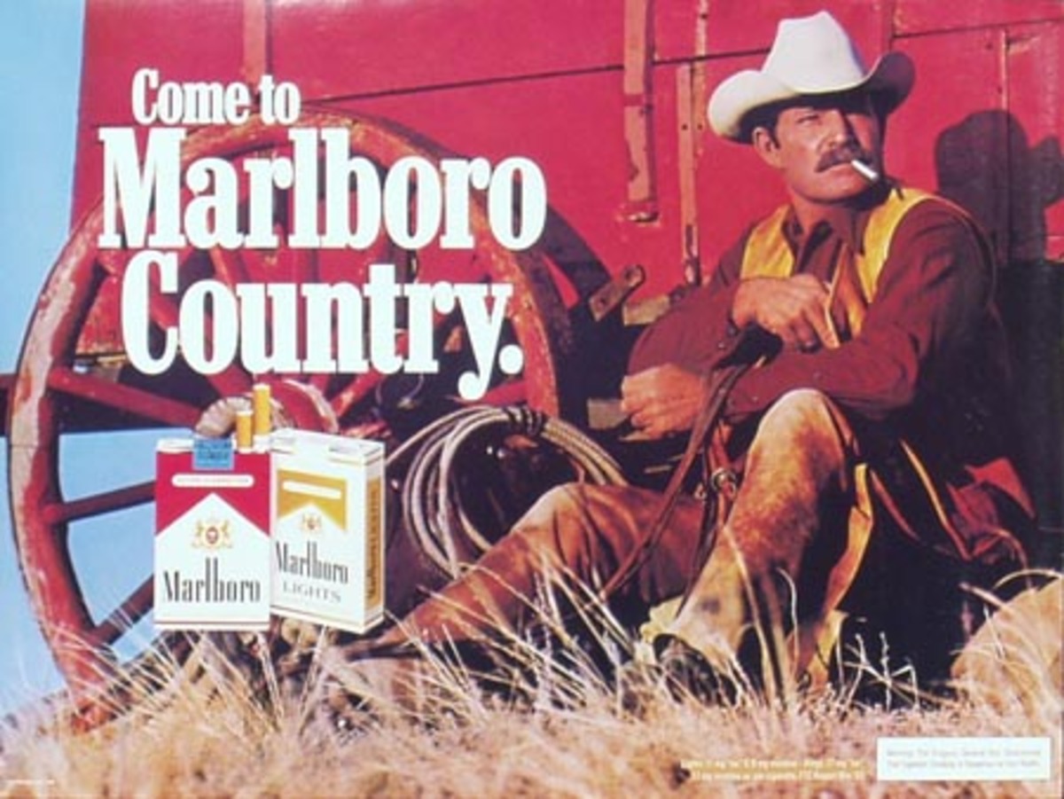 Original Marlboro Man Original Marlboro Man